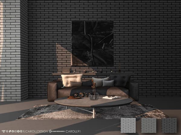 Настенное покрытие Mattoni Wall